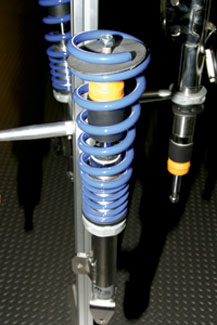 photo 2: many spring and ride control manufacturers are packaging a complete solution for tuners.