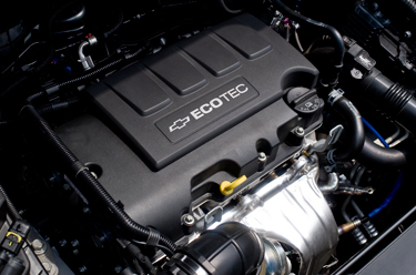 1.4L turbo Ecotec 