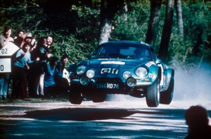 winning the world rally championship in 1973 