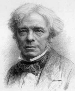 michael faraday:  photo source: www.br-online.de