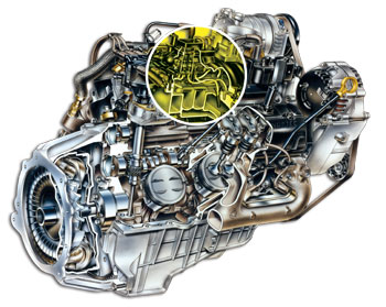 gm’s 4.3l v6 vortec engine