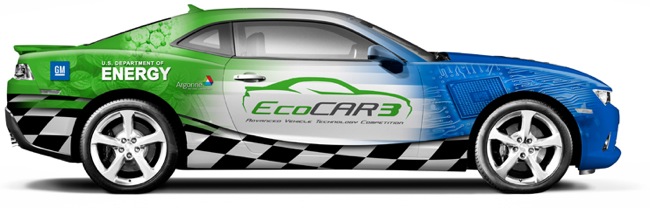 EcoCAR3