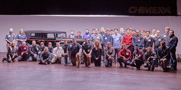 RPM Foundation (RPM), a Chicago-based not-for-profit dedicated to preserving and growing the automotive restoration industry will hold “SHOP HOP Chicago,” a two-day job fair