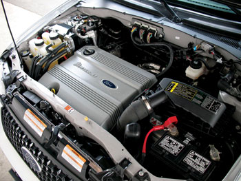 2006 Ford Escape Hybrid