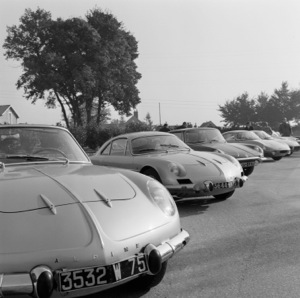 1962 a110 berlinette 
