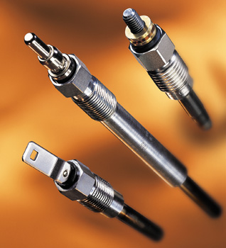 when glow plugs fail, the heating element inside typically burns out and goes open. testing the glow plug with an ohmmeter (with the wiring harness disconnected and power off) will show if the plug has any resistance. zero resistance would tell you the glow plug has burned out and needs to be replaced.   source: robert bosch llc