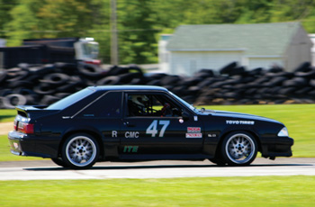 photo 3: nasa’s cmc/ai class harkens back to the glory days of what the old trans am series was in the late ’60s. the series does not allow for many aftermarket modifications thus making competition close.