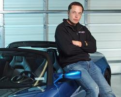 Elon Musk, Chairman, Product and CEO of Tesla Motors Photo courtesy PR Web.